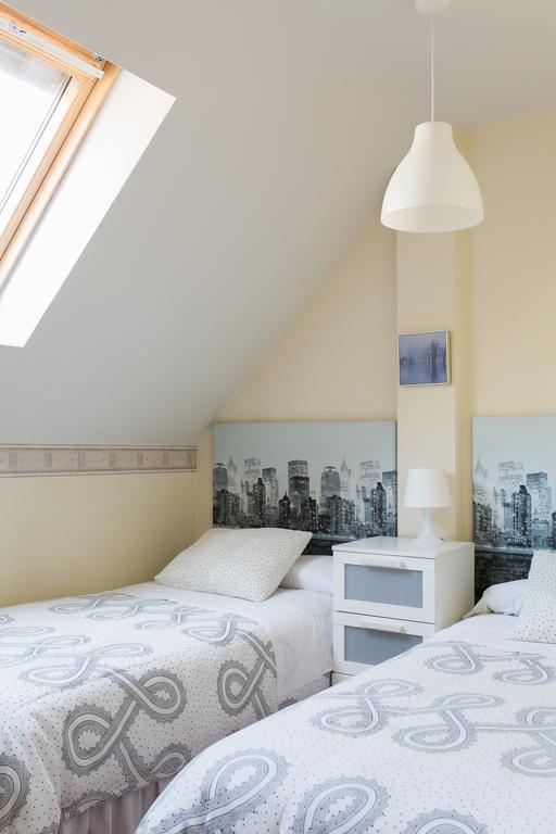 Aticos La Aliseda By Valdesierra Apartment Bejar Room photo
