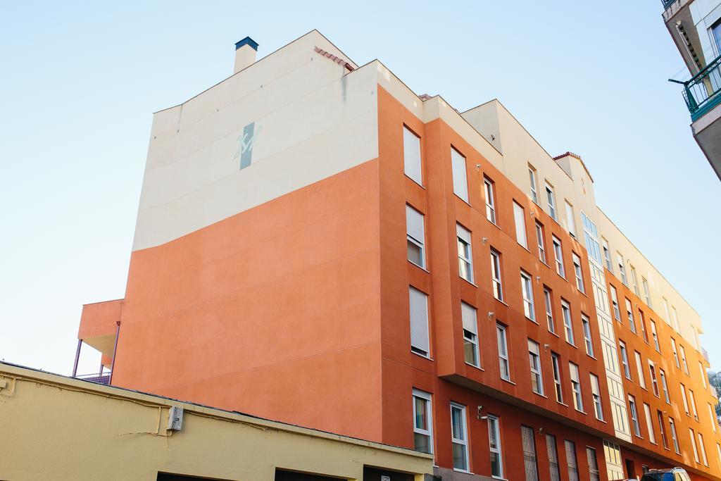 Aticos La Aliseda By Valdesierra Apartment Bejar Exterior photo