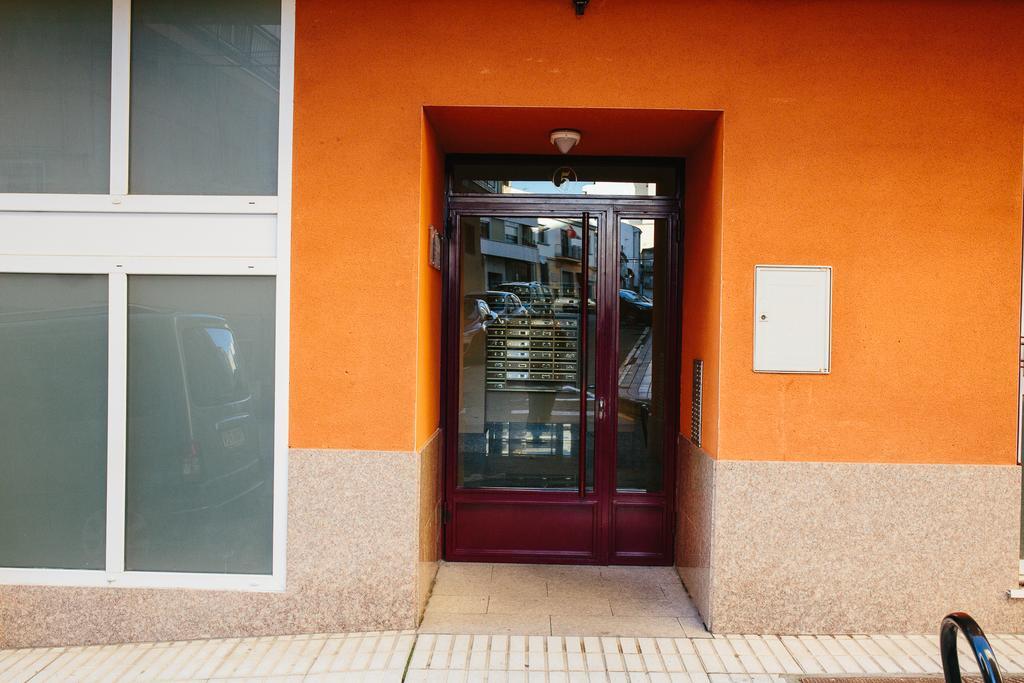 Aticos La Aliseda By Valdesierra Apartment Bejar Exterior photo