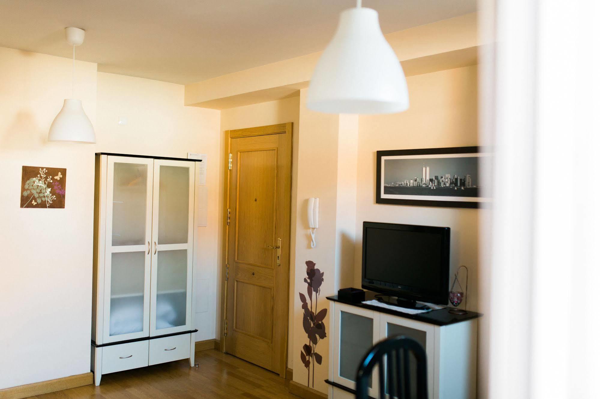 Aticos La Aliseda By Valdesierra Apartment Bejar Exterior photo