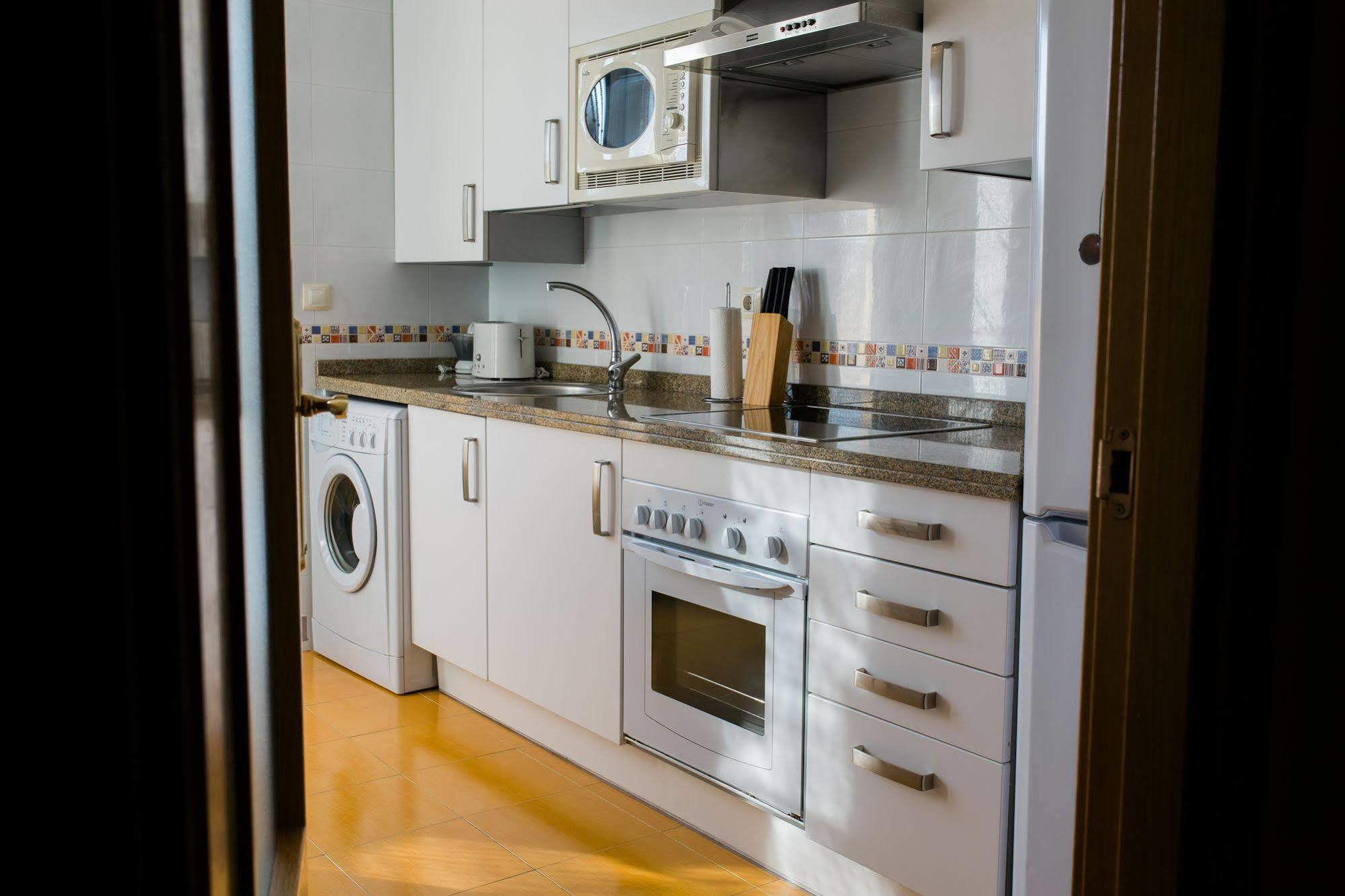 Aticos La Aliseda By Valdesierra Apartment Bejar Exterior photo