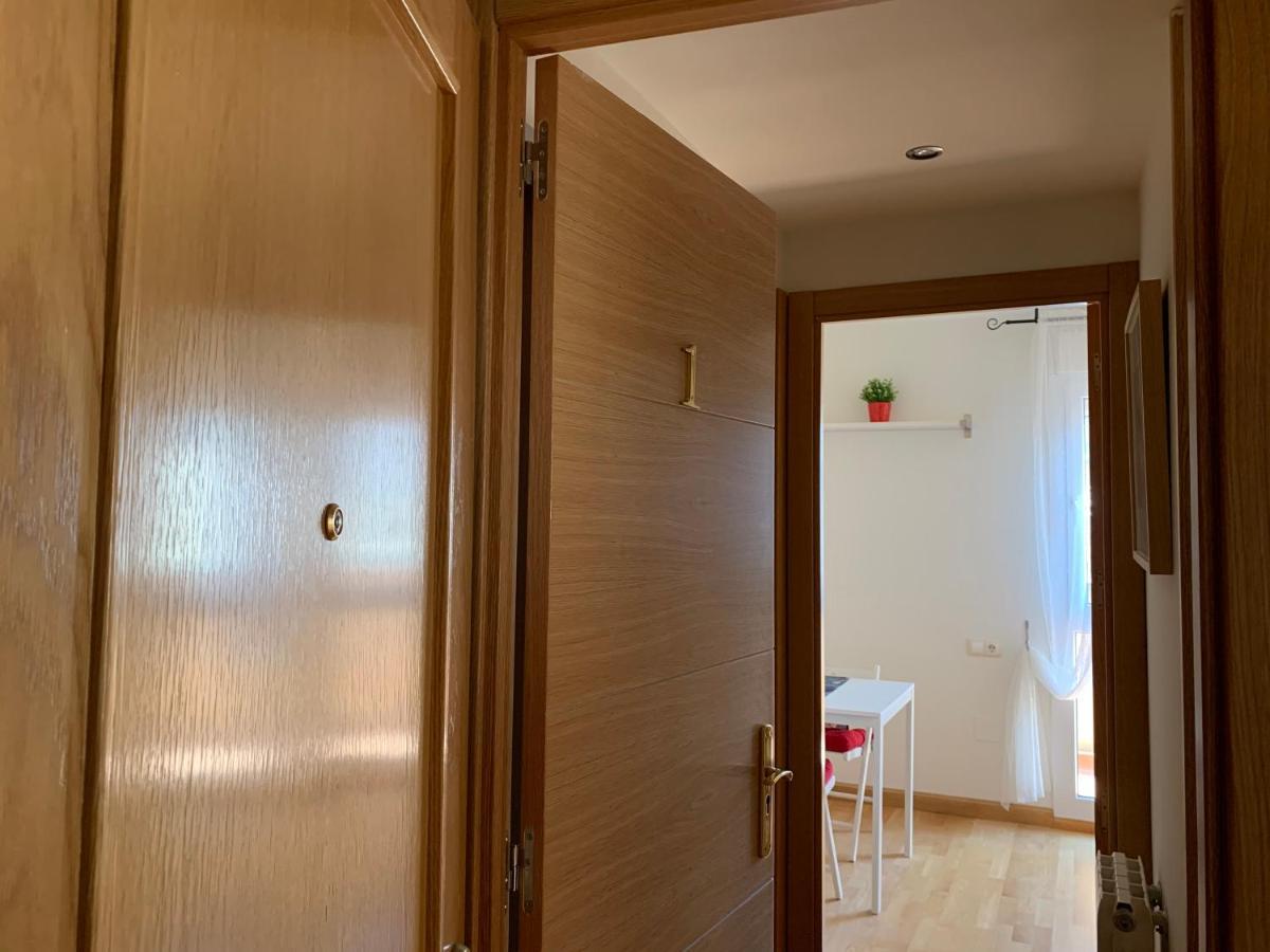 Aticos La Aliseda By Valdesierra Apartment Bejar Exterior photo