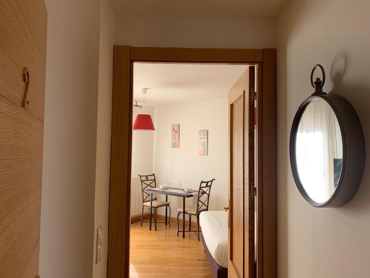 Aticos La Aliseda By Valdesierra Apartment Bejar Exterior photo