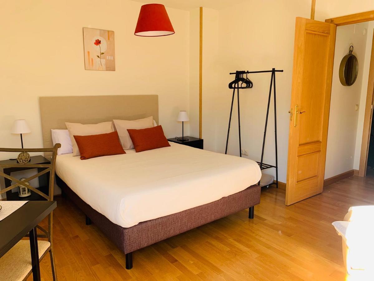 Aticos La Aliseda By Valdesierra Apartment Bejar Exterior photo