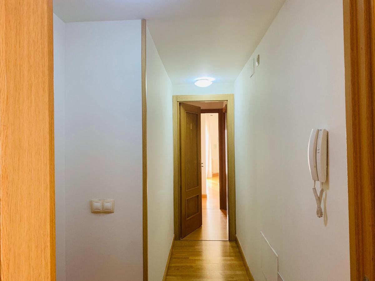 Aticos La Aliseda By Valdesierra Apartment Bejar Exterior photo