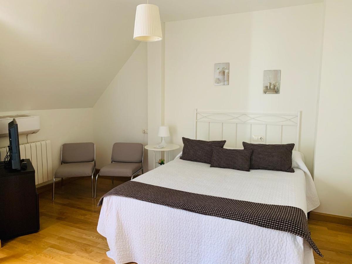 Aticos La Aliseda By Valdesierra Apartment Bejar Exterior photo